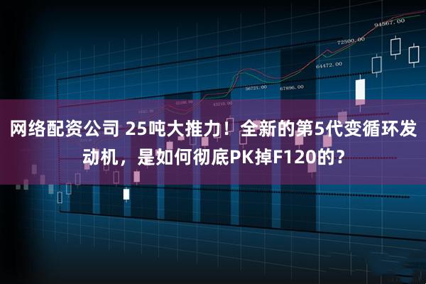 网络配资公司 25吨大推力！全新的第5代变循环发动机，是如何彻底PK掉F120的？
